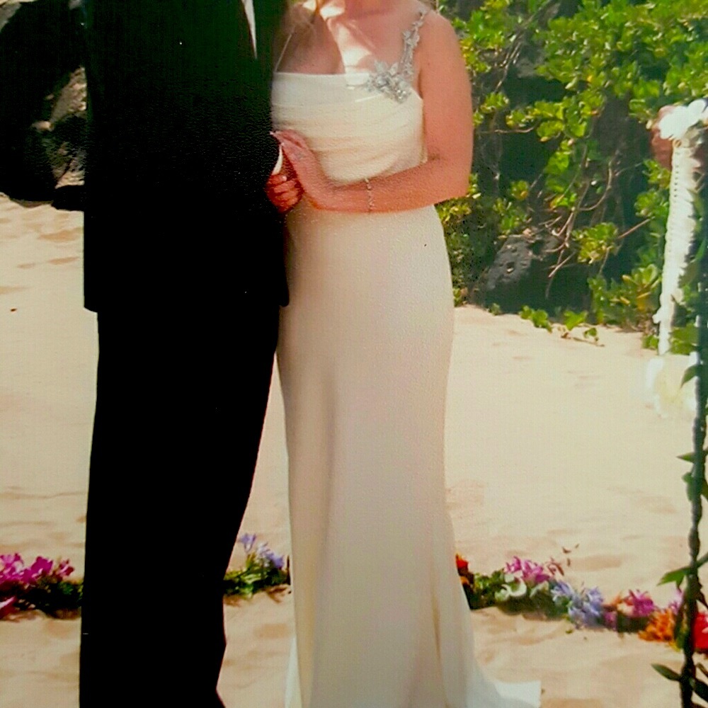 Vera Wang Wedding Dress